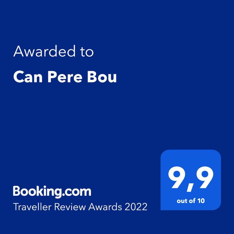 Can Pere Bou Alcudia  Luaran gambar
