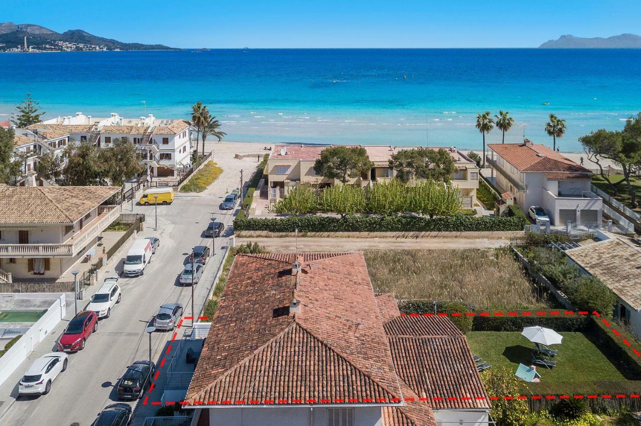 Can Pere Bou Alcudia  Luaran gambar